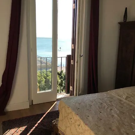 Apartment Vista Mare Regina Elena Al Porto