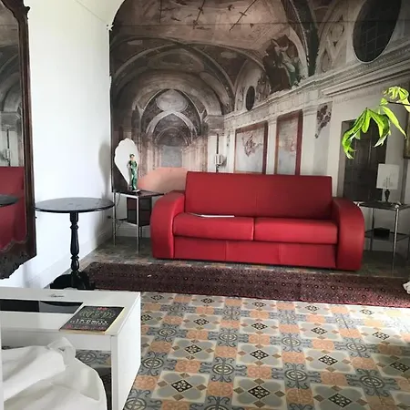 Vista Mare Regina Elena Al Porto Apartment